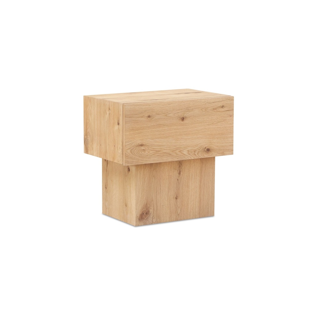 Shawn Nightstand Natural - 1