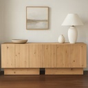 Shawn Sideboard Natural - 4