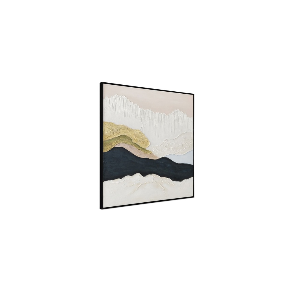 Elevate Framed Painting - 2