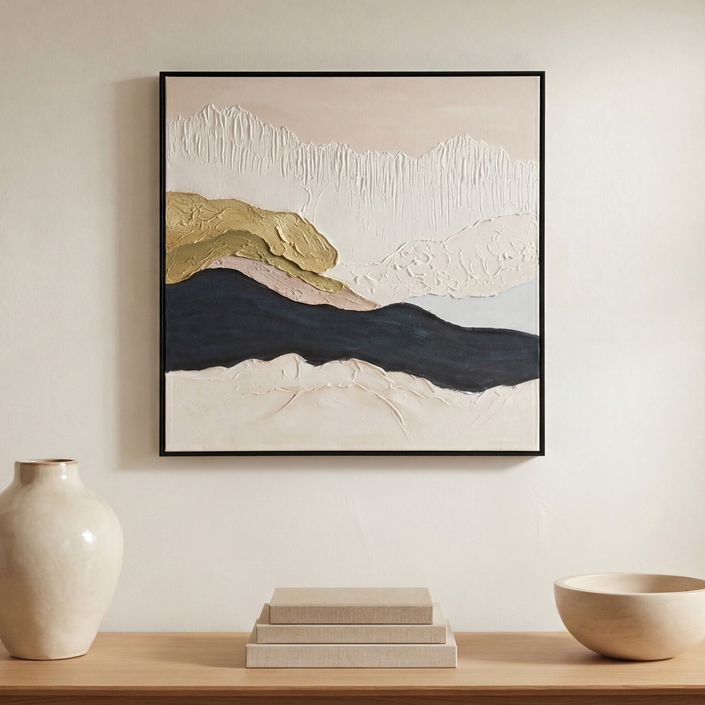 Elevate Framed Painting - 3