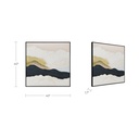 Elevate Framed Painting - 4