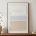 Aire Framed Painting - 4