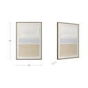 Aire Framed Painting - 5