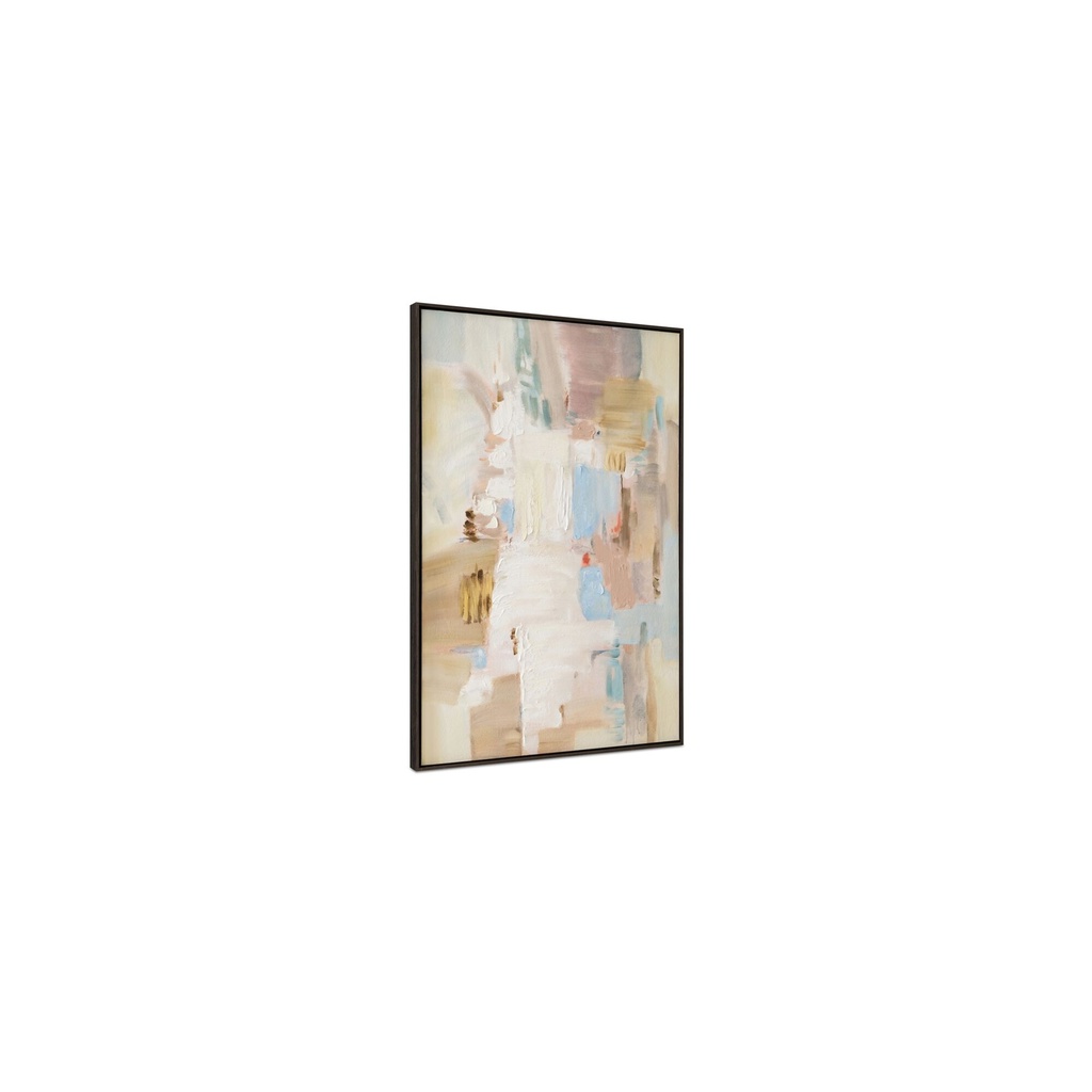 Lumen Framed Painting - 1