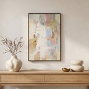 Lumen Framed Painting - 3