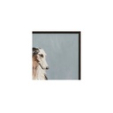 Blue Framed Painting - 2