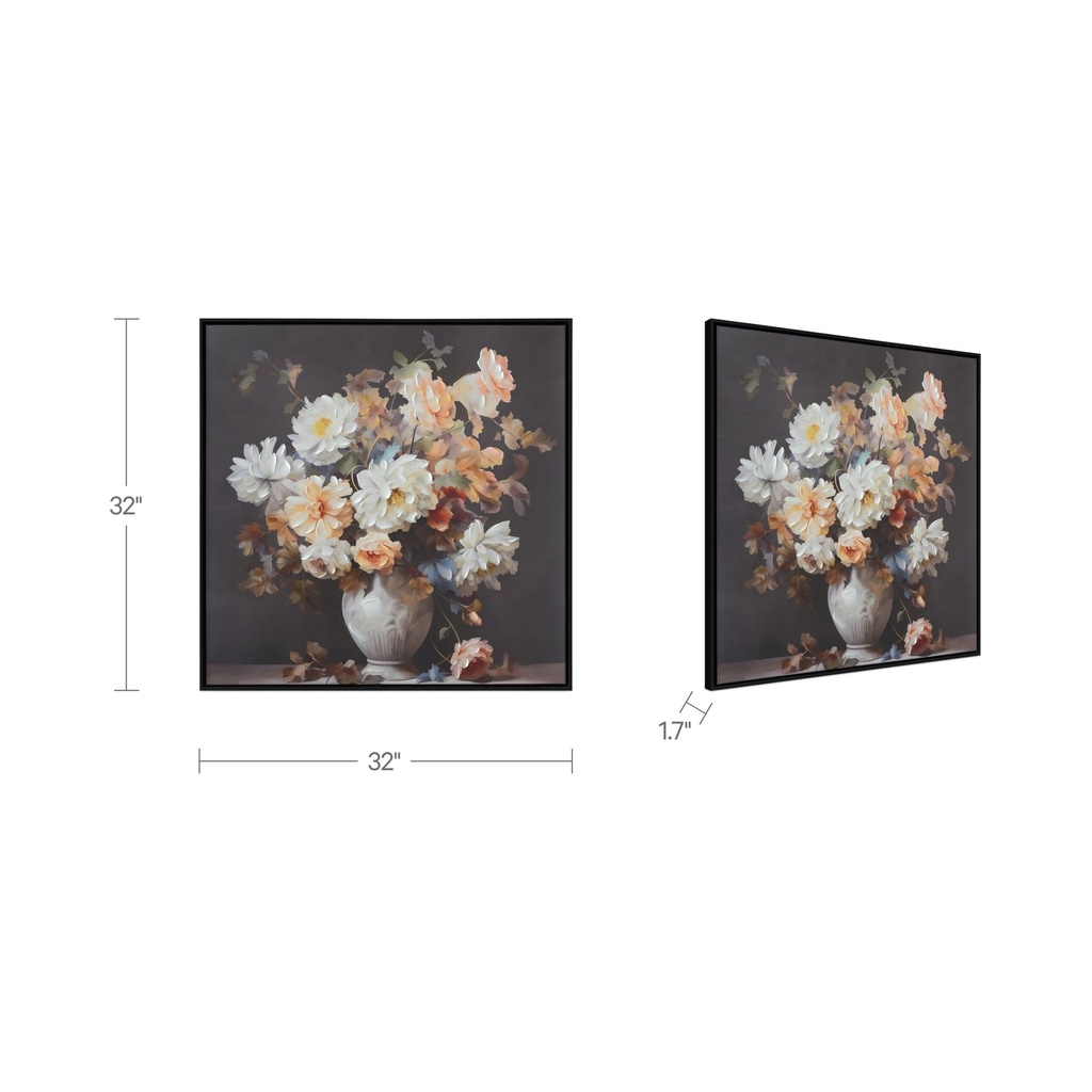 Atelier Framed Painting - 5