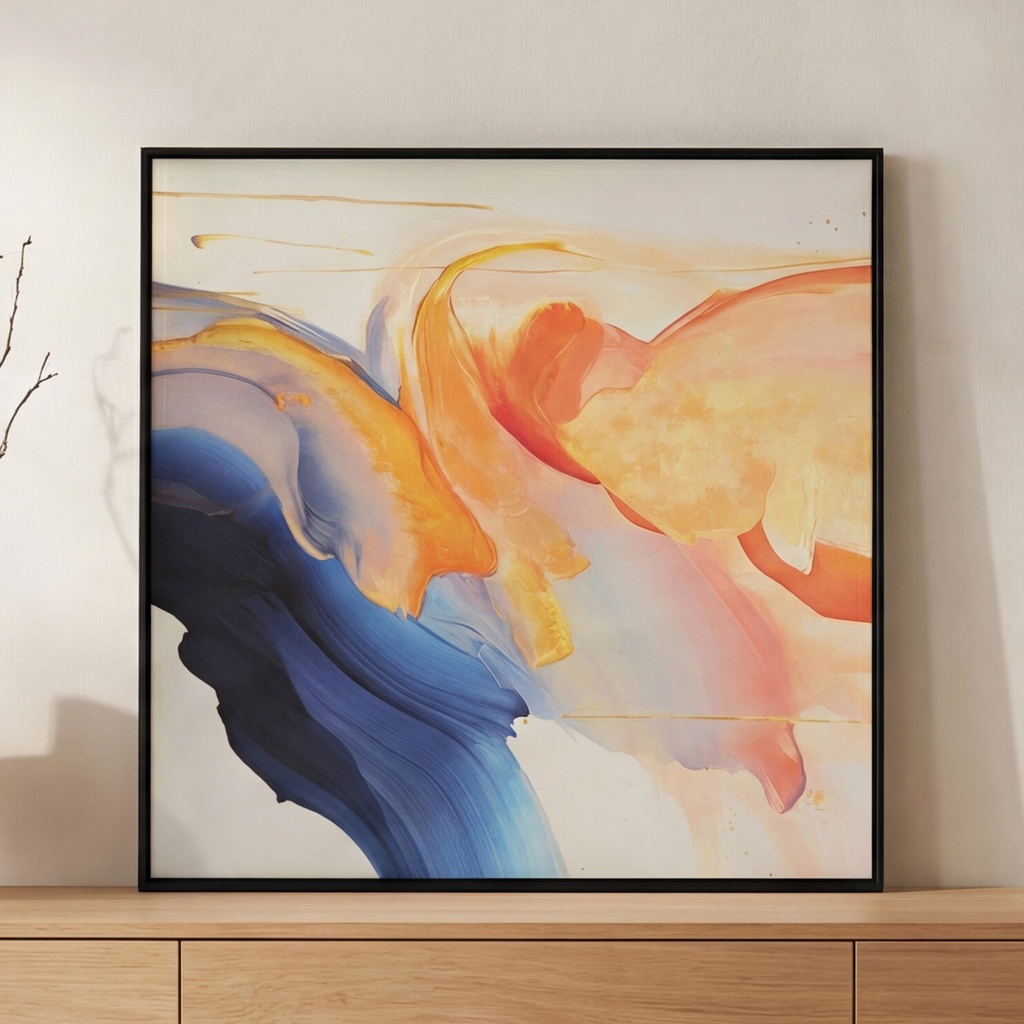 Eternal Framed Painting - 4