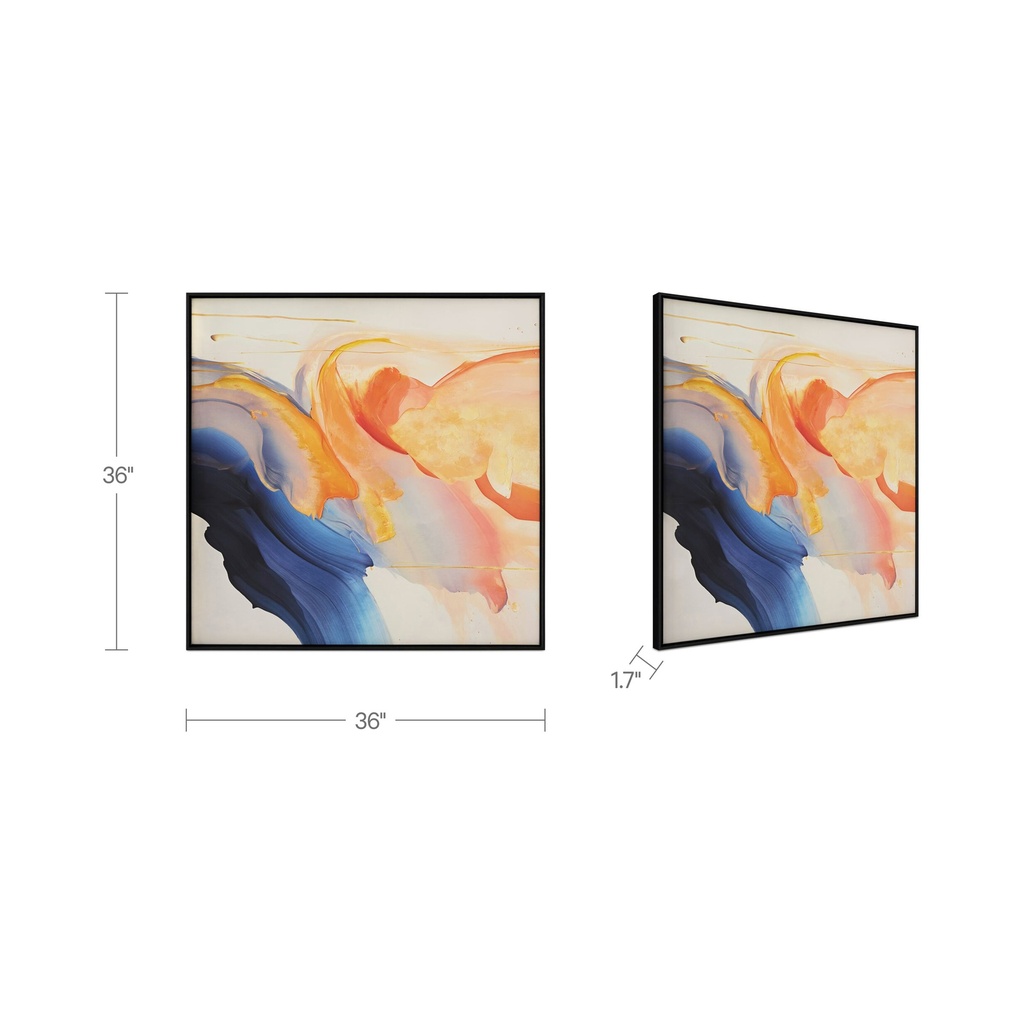 Eternal Framed Painting - 5