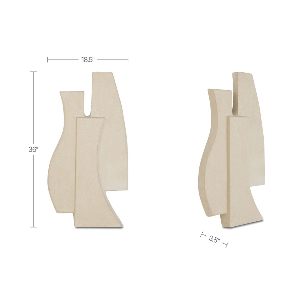 Ola Wall Sculpture - 2