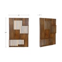 Innis Wall Art Brown - 2