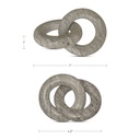 Hera Tabletop Decor Beige Marble - 2