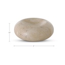 Neso Catchall Natural Travertine - 2