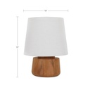 Bibi Table Lamp Brown - 2