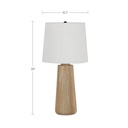 Ivy Table Lamp Natural - 2