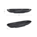 Venetia Tray Black Marble - 2