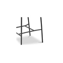 Zola Outdoor Bar Stool Dark Brown - 4