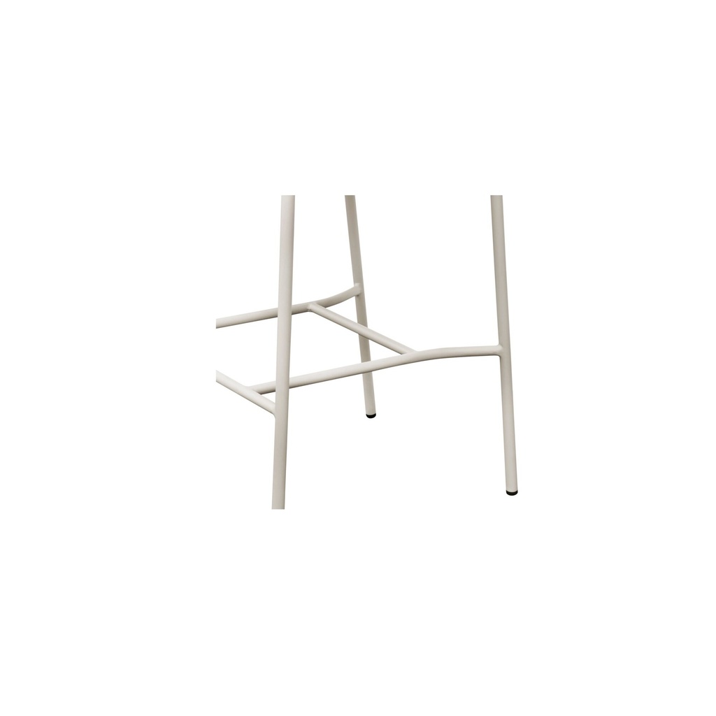 Zola Outdoor Bar Stool Natural - 4