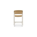 Zola Outdoor Counter Chair Natural - 3