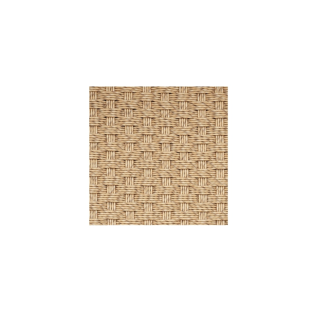 Zola Outdoor Dining Chair Natural-Set Of Two - 6