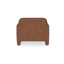 Leo Chair Light Brown - 4
