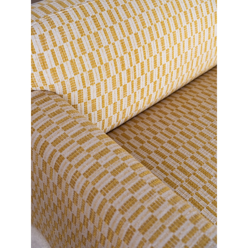 Leo Sofa Chartreuse - 8