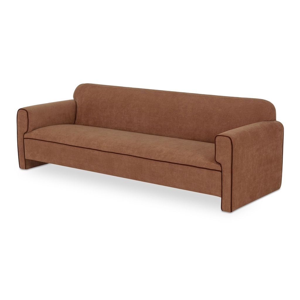 Leo Sofa Light Brown - 2