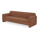 Leo Sofa Light Brown - 2