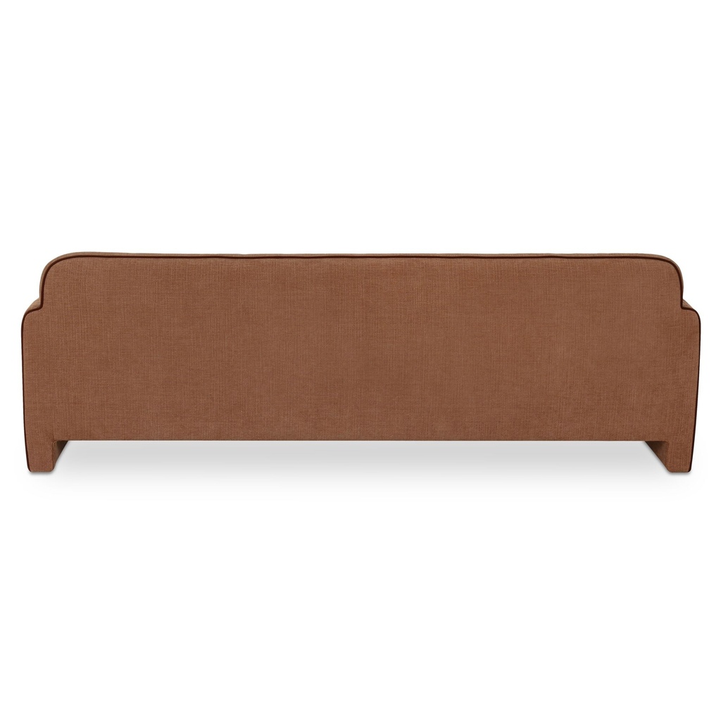 Leo Sofa Light Brown - 4