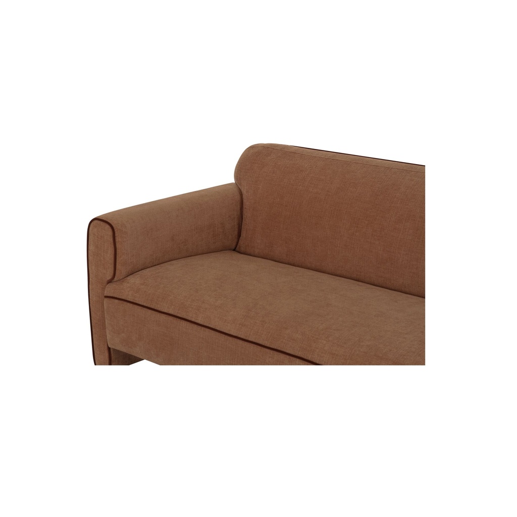 Leo Sofa Light Brown - 5