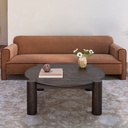 Leo Sofa Light Brown - 10