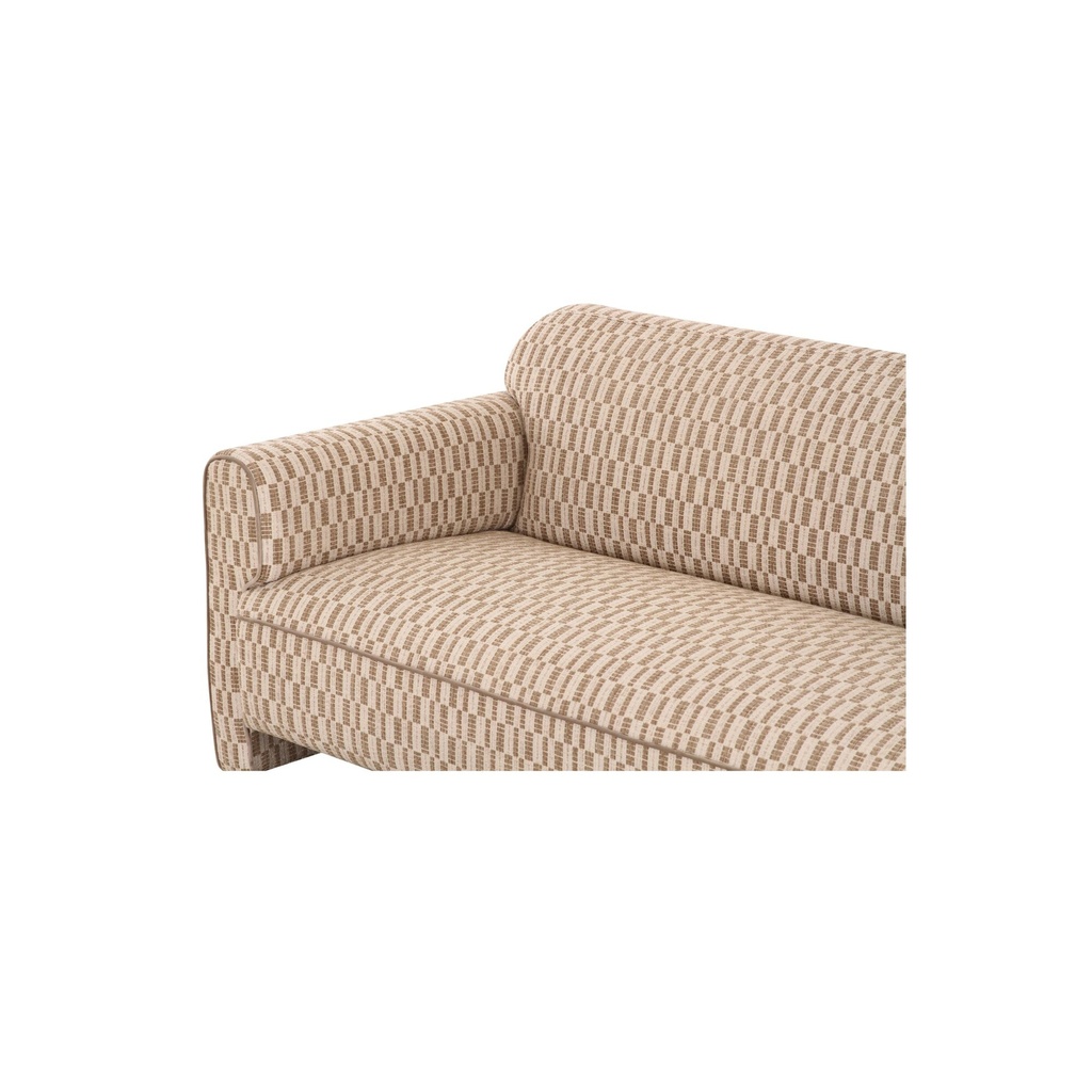 Leo Sofa Taupe - 4