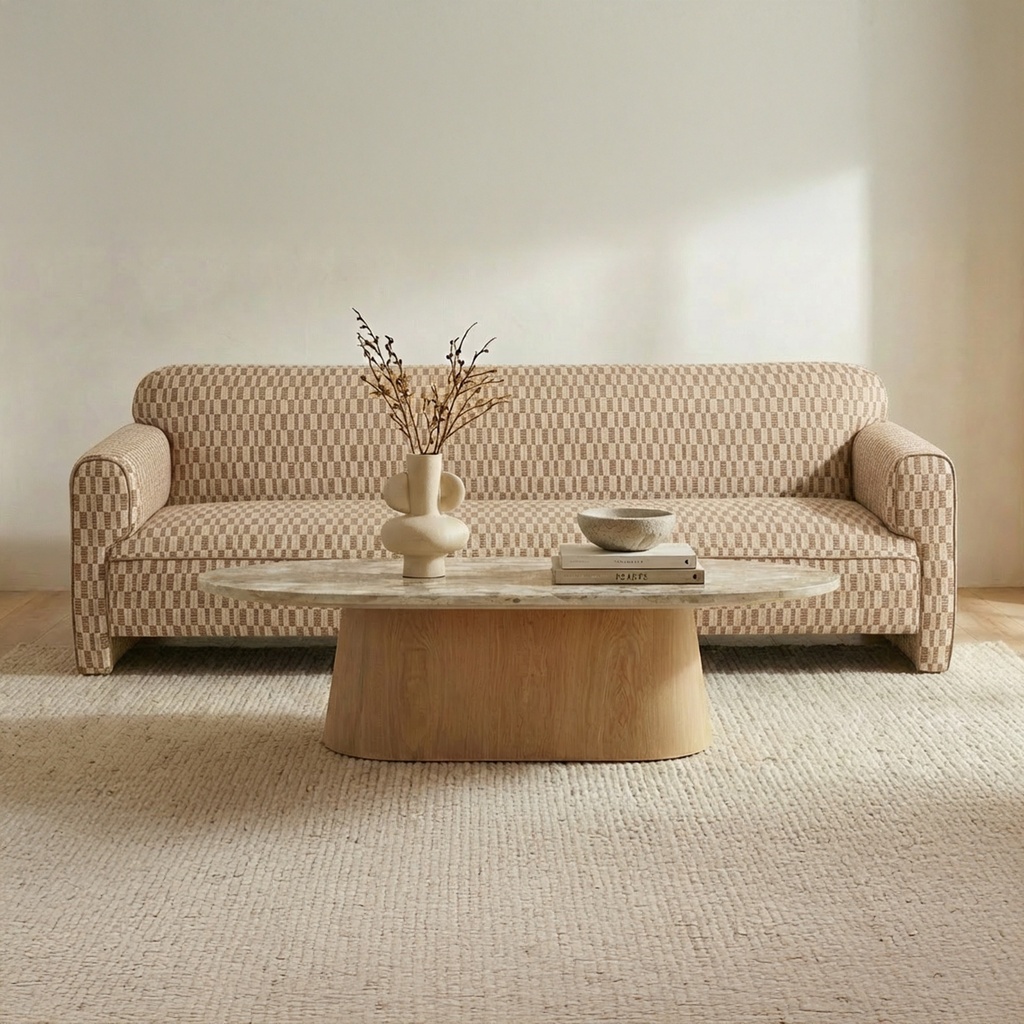 Leo Sofa Taupe - 8