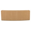 Naomi Concave Sofa Golden Yellow - 4