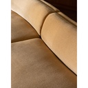 Naomi Concave Sofa Golden Yellow - 8