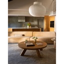 Naomi Concave Sofa Golden Yellow - 9