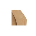 Naomi 2 Piece Wave Modular Sectional Golden Yellow - 5