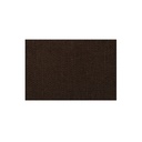 Naomi 2 Piece Convex Modular Sectional Dark Brown - 6