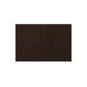 Naomi 3 Piece Wave Modular Sectional Dark Brown - 5