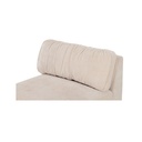 Matina Slipper Chair Oatmeal - 5