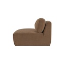 Matina Slipper Chair Taupe - 3
