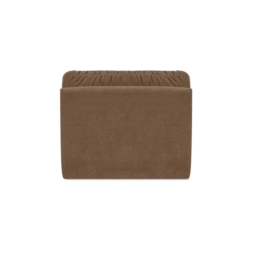 Matina Slipper Chair Taupe - 4