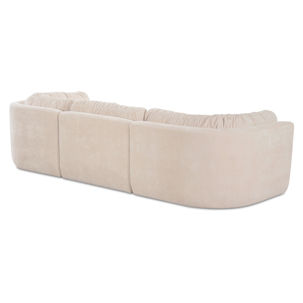Matina Modular Sofa Oatmeal - 2