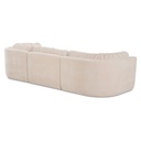 Matina Modular Sofa Oatmeal - 2