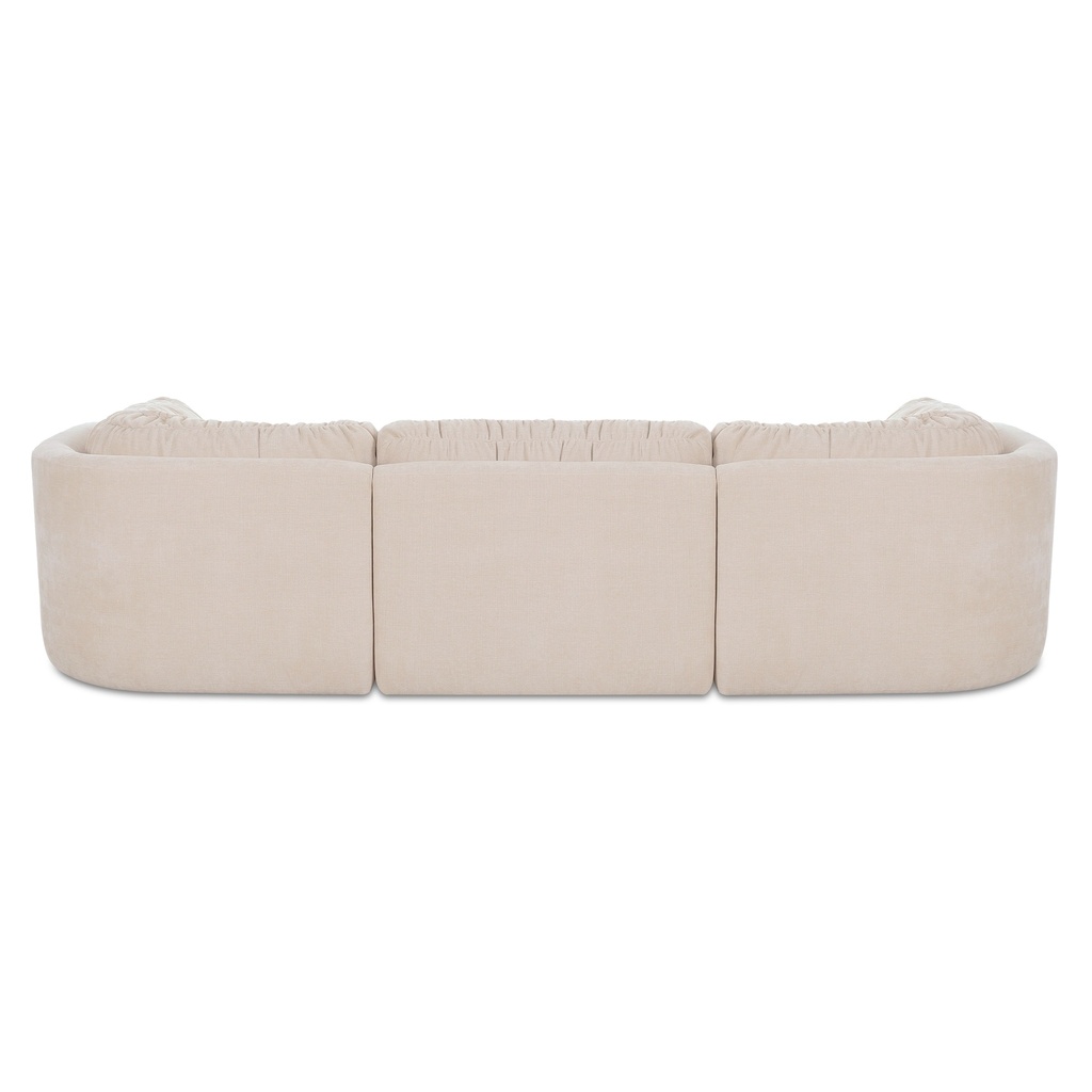 Matina Modular Sofa Oatmeal - 4