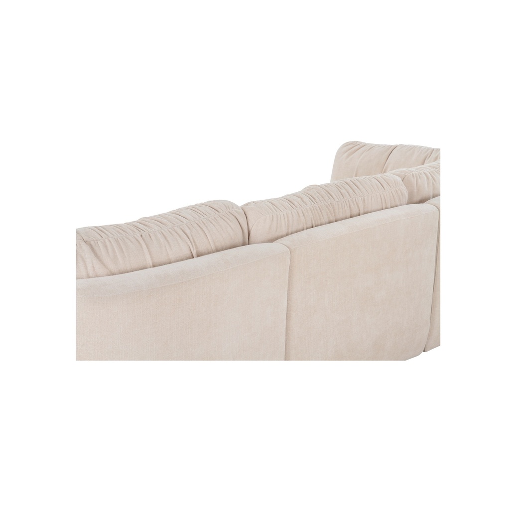 Matina Modular Sofa Oatmeal - 5