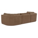 Matina Modular Sofa Taupe - 1