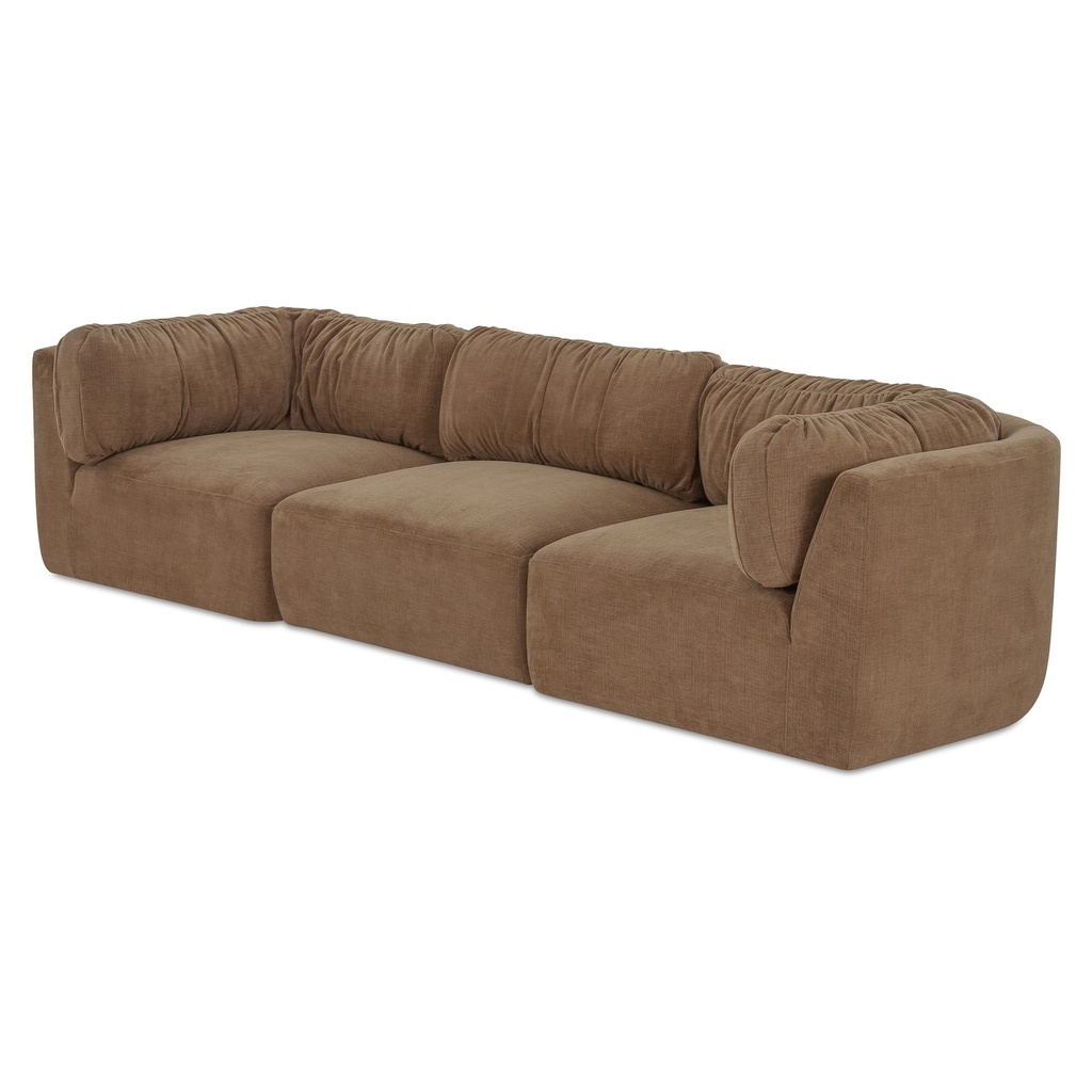 Matina Modular Sofa Taupe - 2