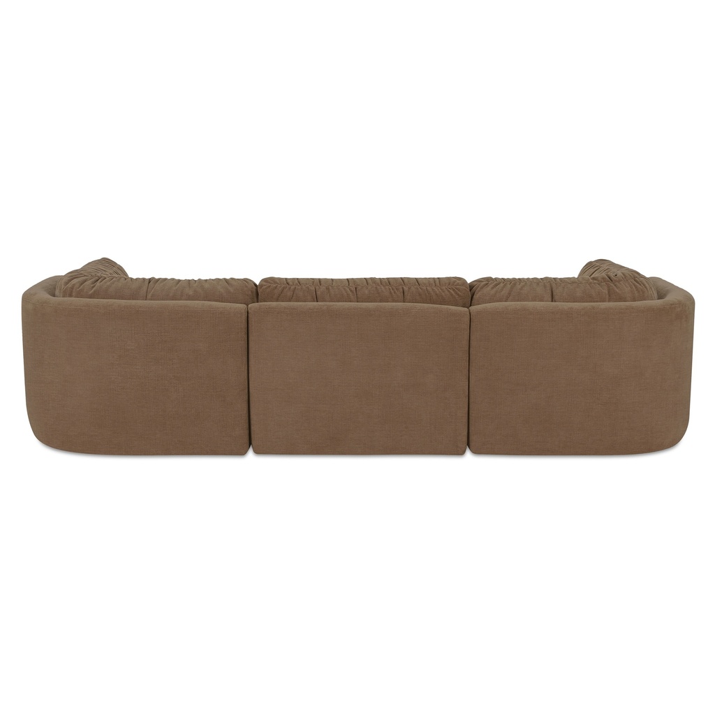 Matina Modular Sofa Taupe - 4