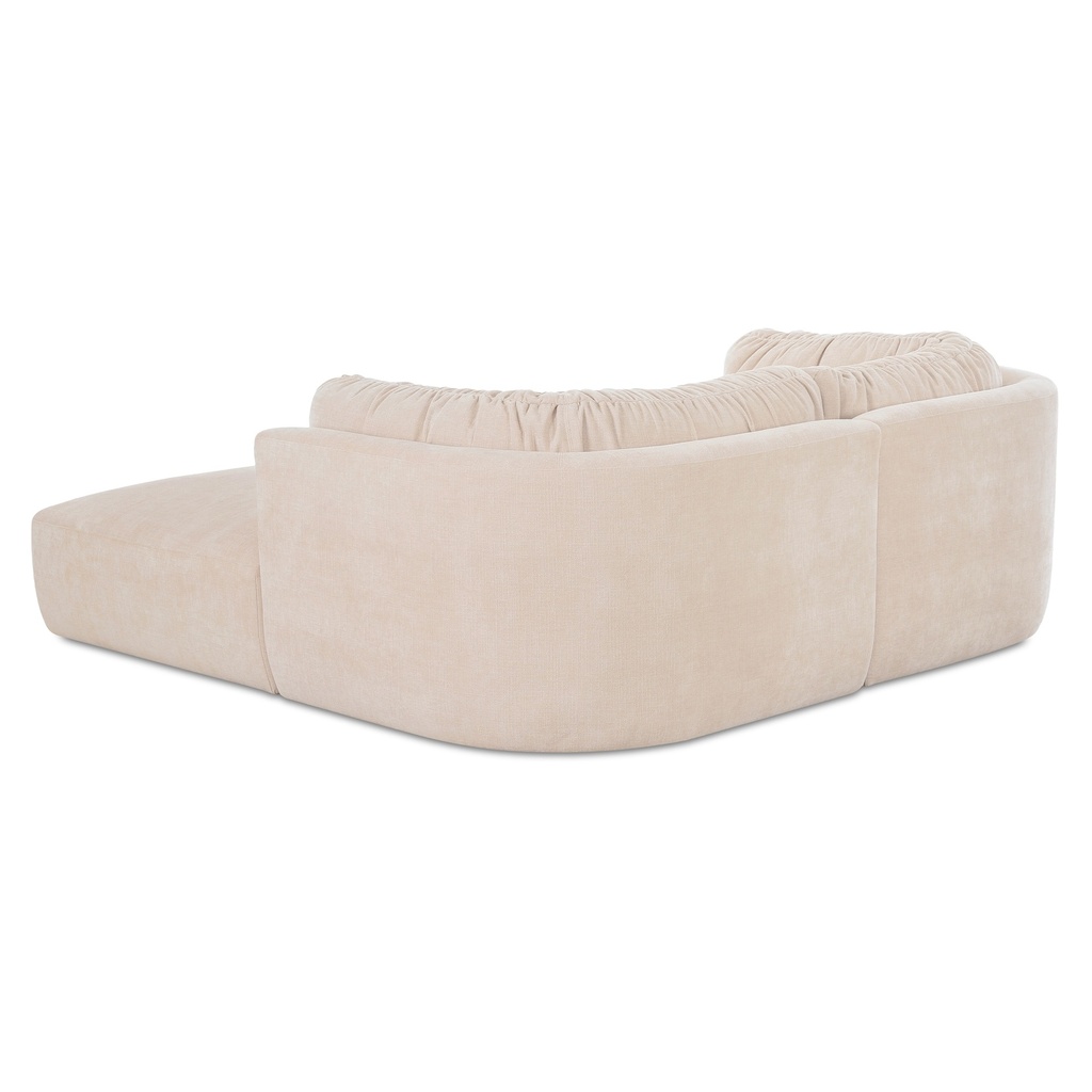 Matina Nook Modular Sectional Oatmeal - 1